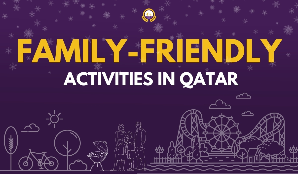 Family Friendly Activities this Winter in Qatar
